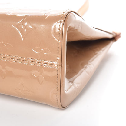 Louis Vuitton Vernis Roxbury Drive Noisette 8 of 8