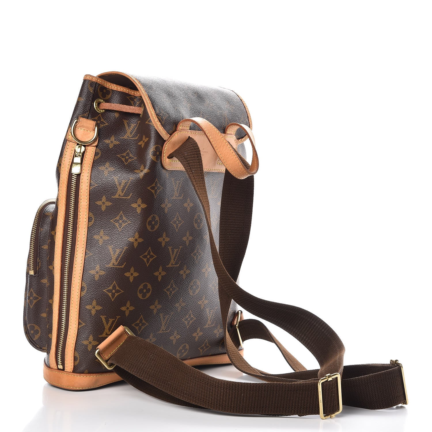 Louis Vuitton Monogram Bosphore Backpack 3 of 18