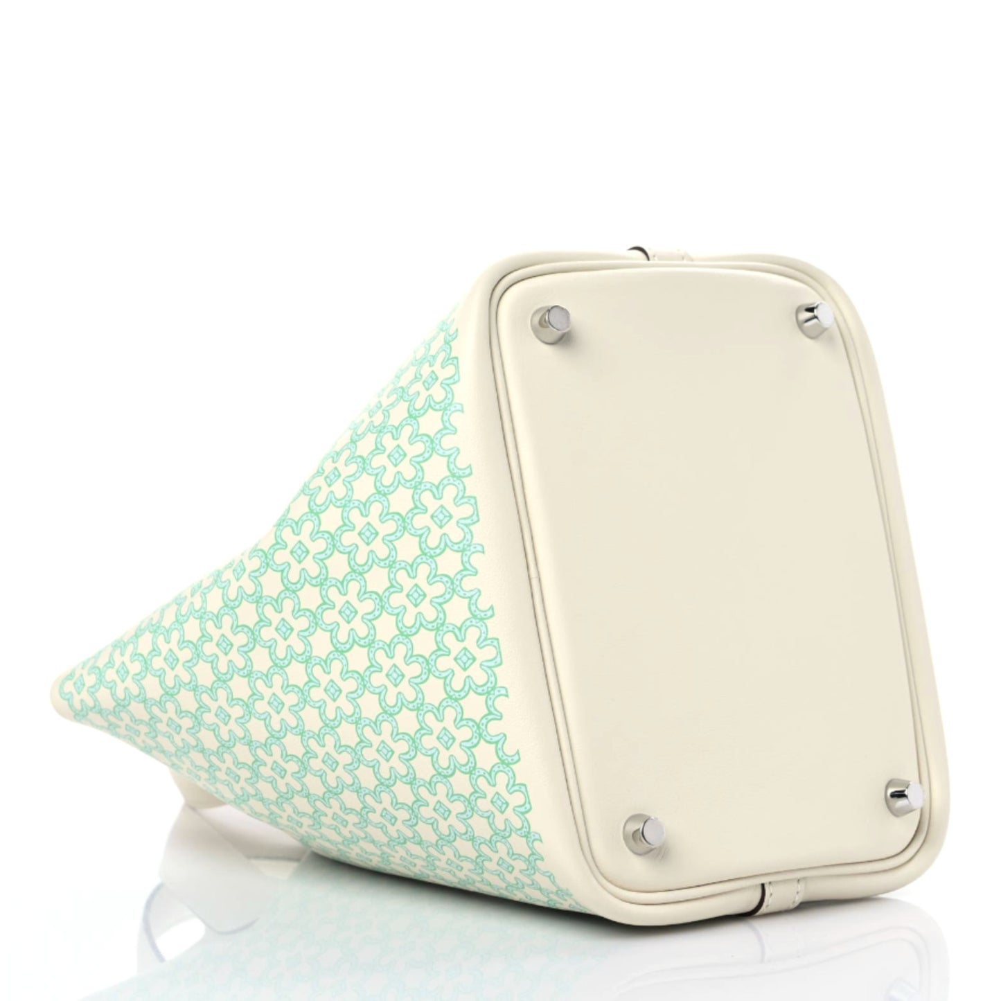 Swift Lucky Daisy Picotin Lock 18 PM Nata Vert