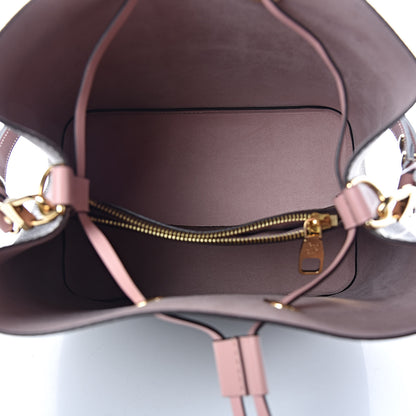 Louis Vuitton Monogram Neonoe MM Rose Poudre 5 of 8