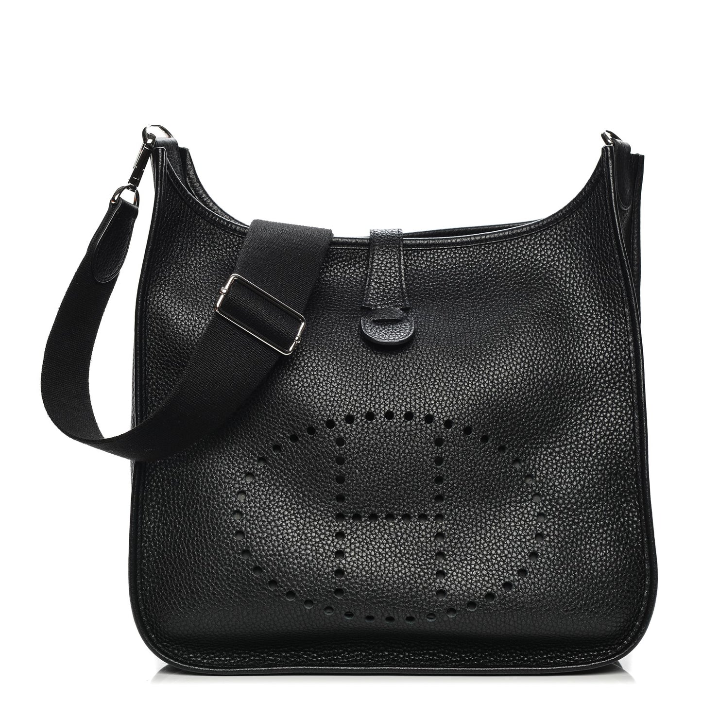 Taurillon Clemence Evelyne III GM Black
