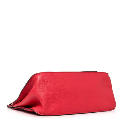Hermes Taurillon Clemence Jypsiere 31 Bougainvillea 3 of 10