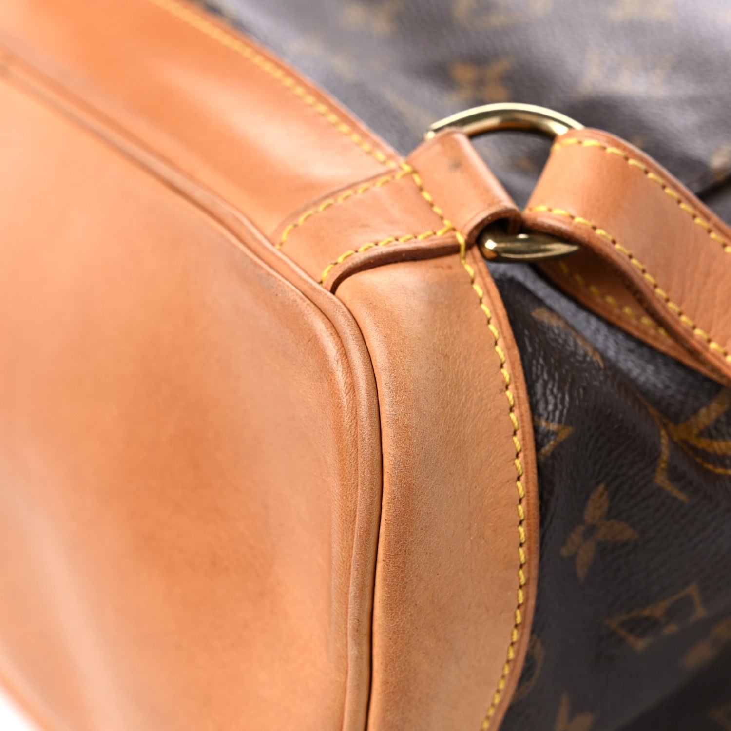 Louis Vuitton Monogram Montsouris GM Backpack 11 of 17