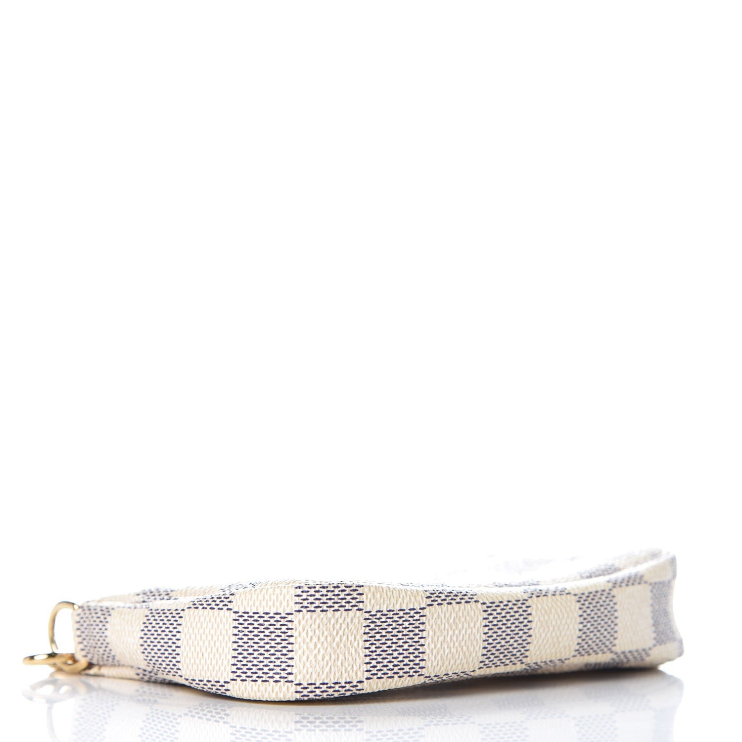 Louis Vuitton Damier Azur Mini Pochette Accessories 4 of 8