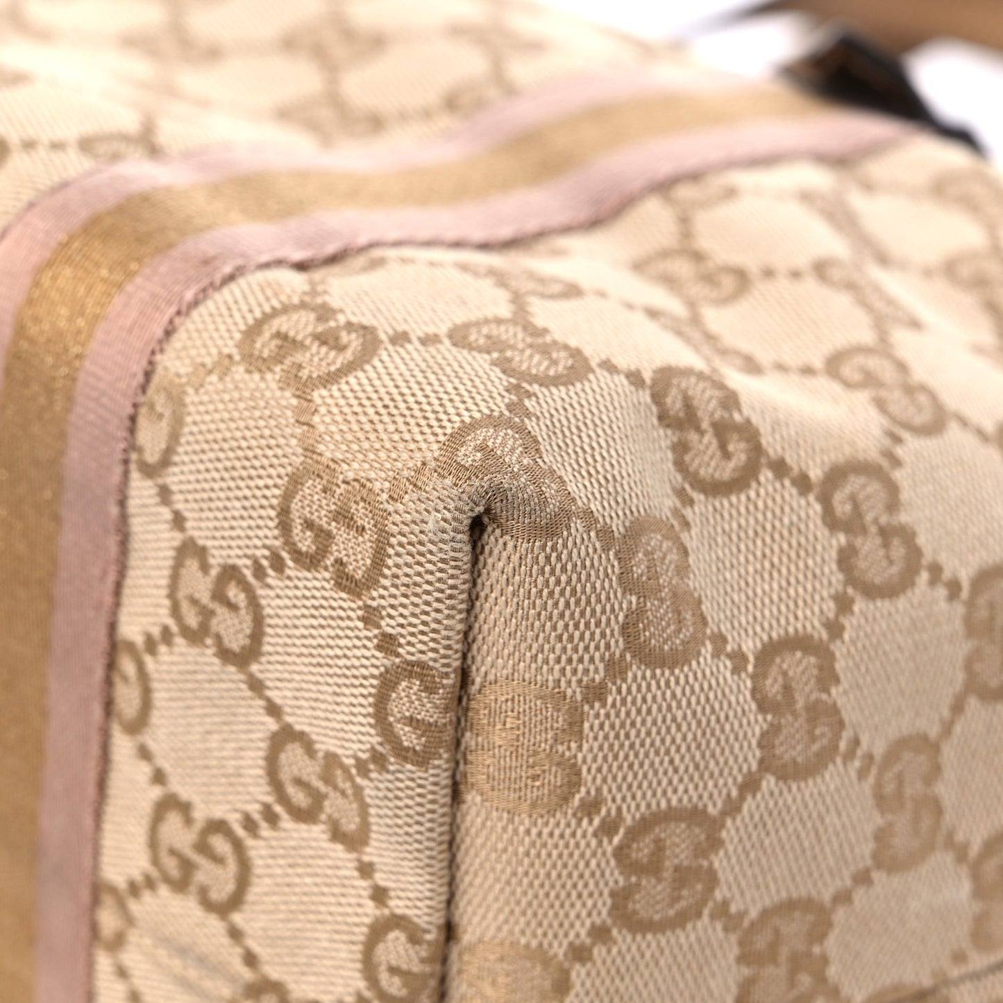 Monogram Medium Jolicoeur Tote Metallic