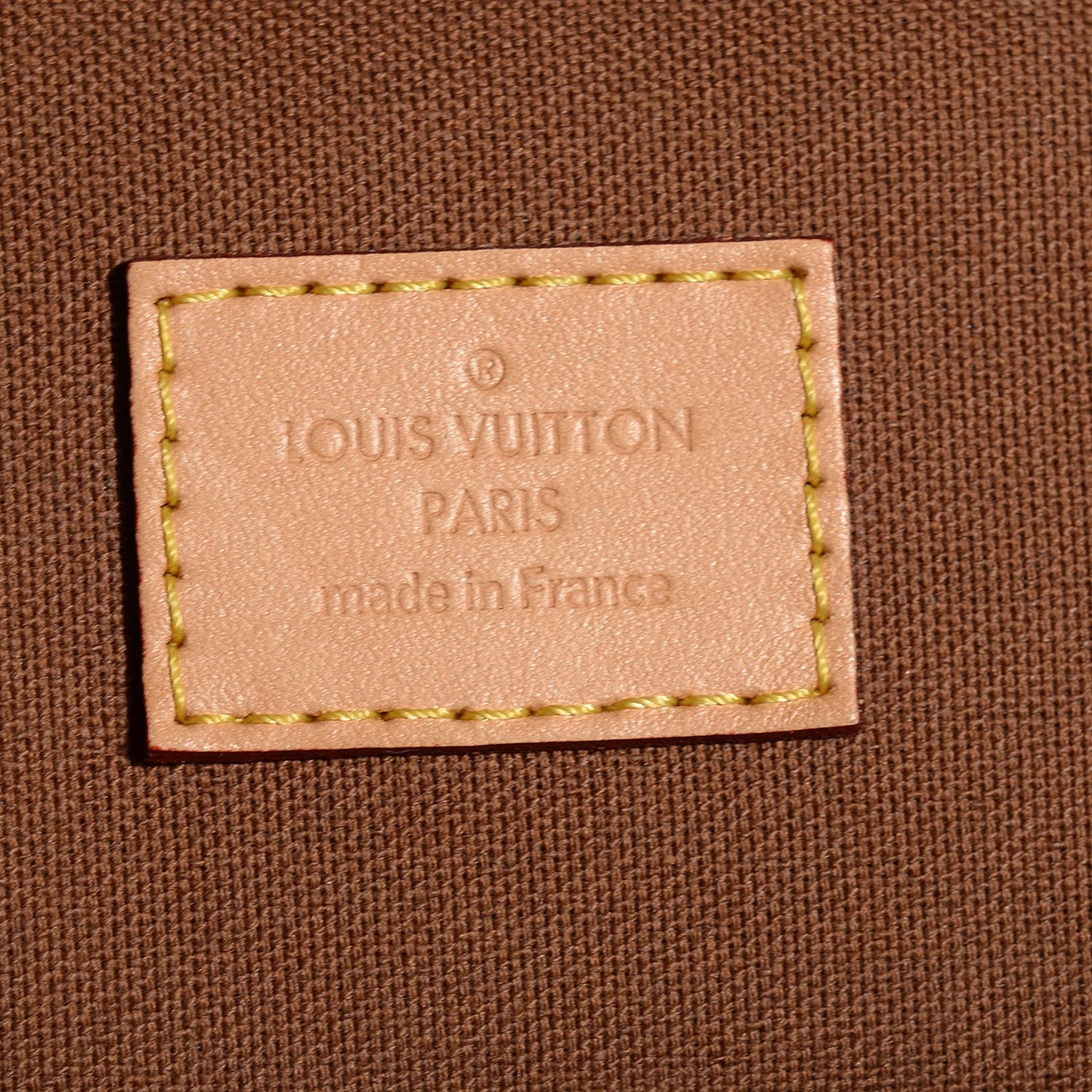 Monogram Bosphore Backpack