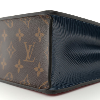 Louis Vuitton Vernis Epi Monogram Spring Street Scarlet 10 of 10