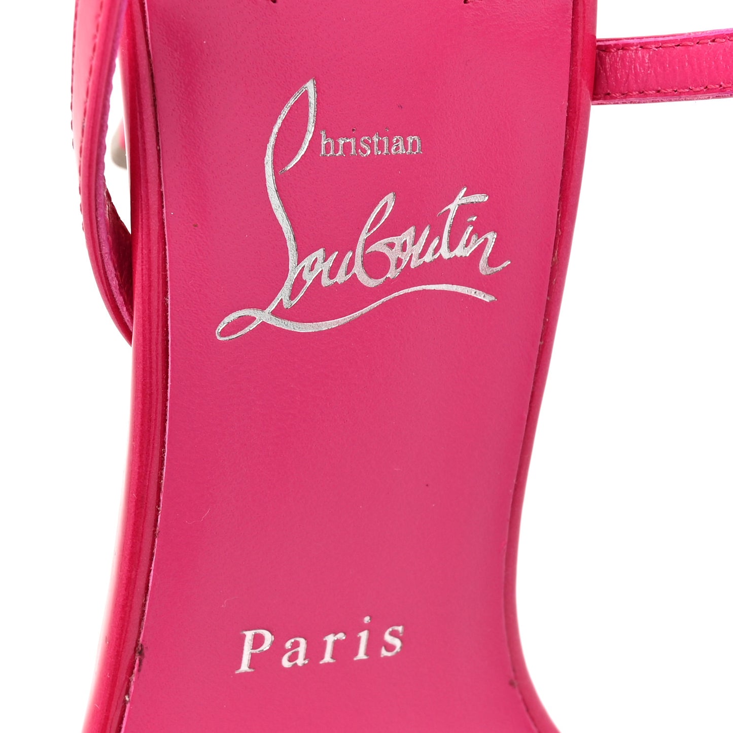Patent Perle Rosa Z 80 Sandals 39 39 Pinup