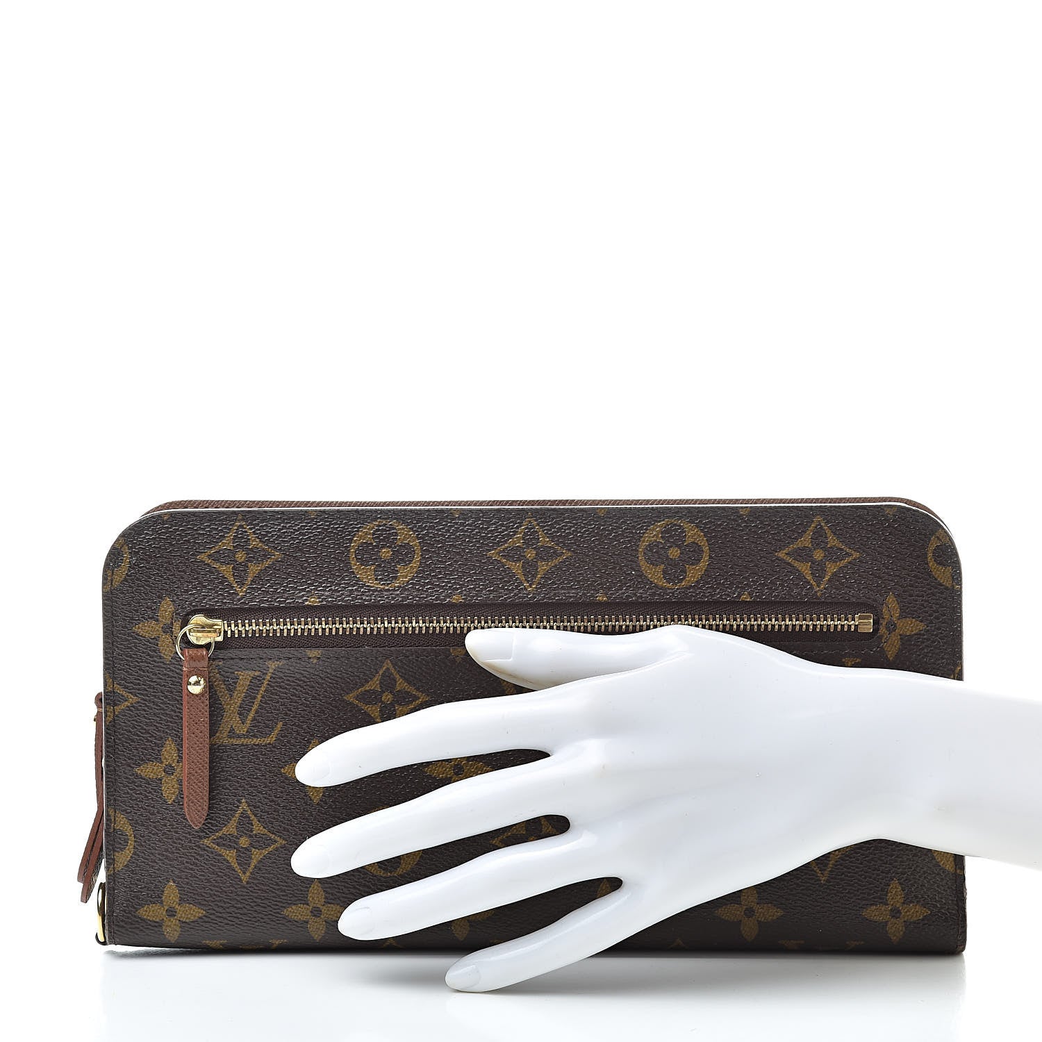 Louis Vuitton Monogram Insolite Organizer Wallet 2 of 10