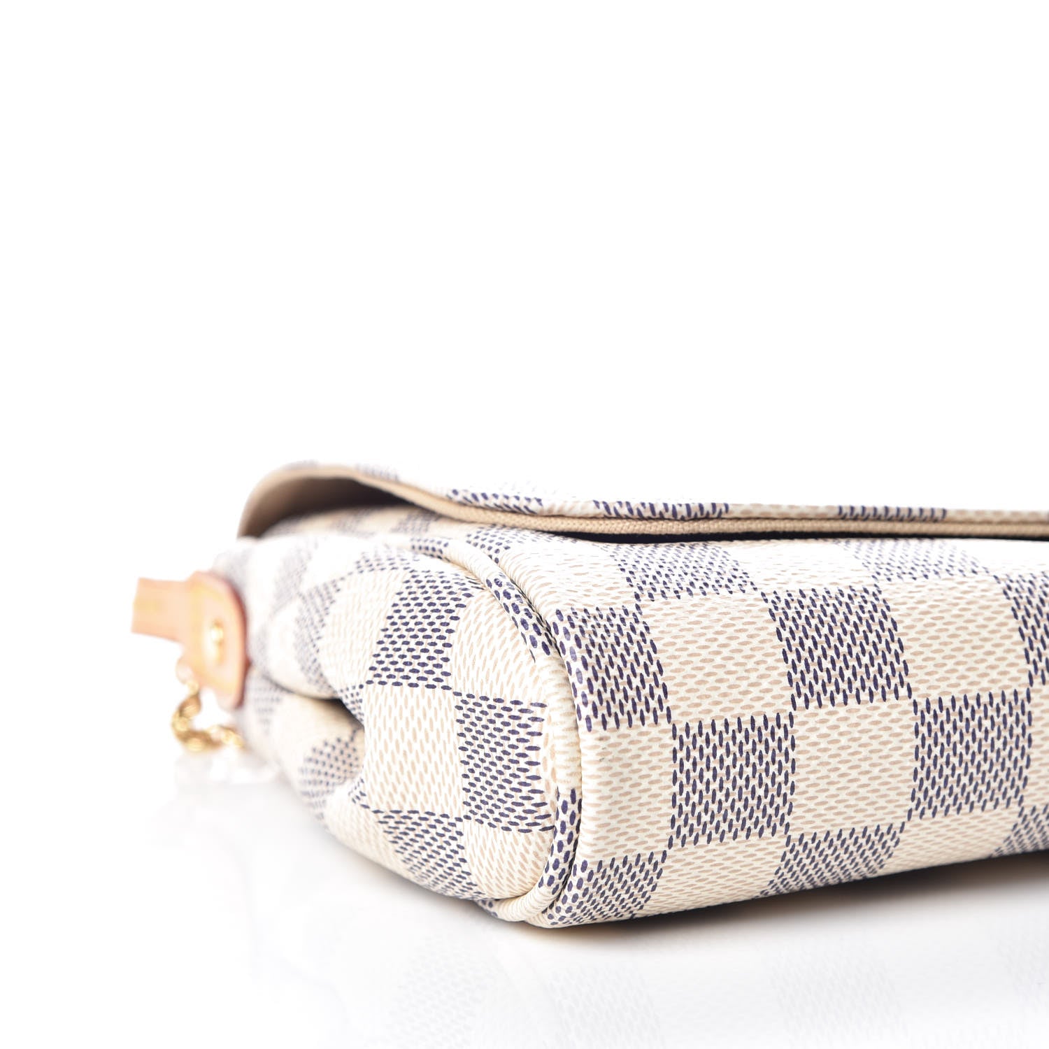 Louis Vuitton Damier Azur Favorite MM 5 of 10
