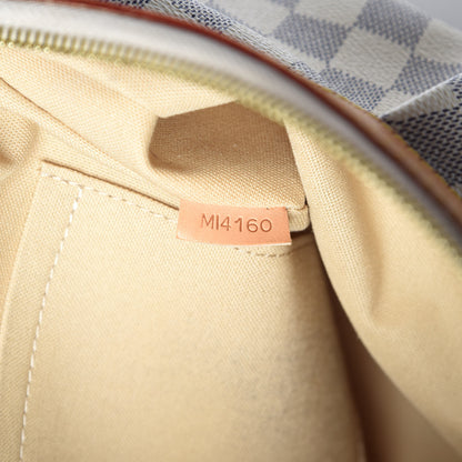 Louis Vuitton Damier Azur Siracusa PM 7 of 16