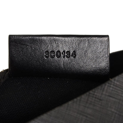 Givenchy Textured Coated Canvas Bambi Print Medium Antigona Tote 7 of 9