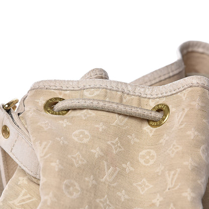 Louis Vuitton Monogram Mini Lin Noe Dune 18 of 20