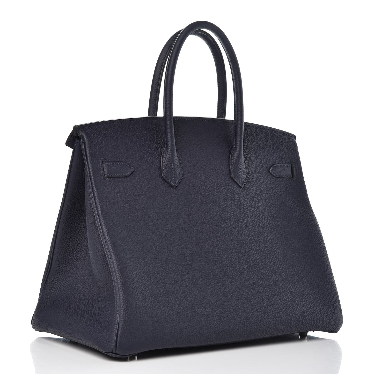 Togo Birkin 35 Bleu Nuit