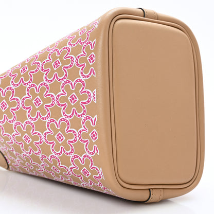 Hermes Swift Micro Lucky Daisy Picotin Lock Chai Rose White 8 of 10
