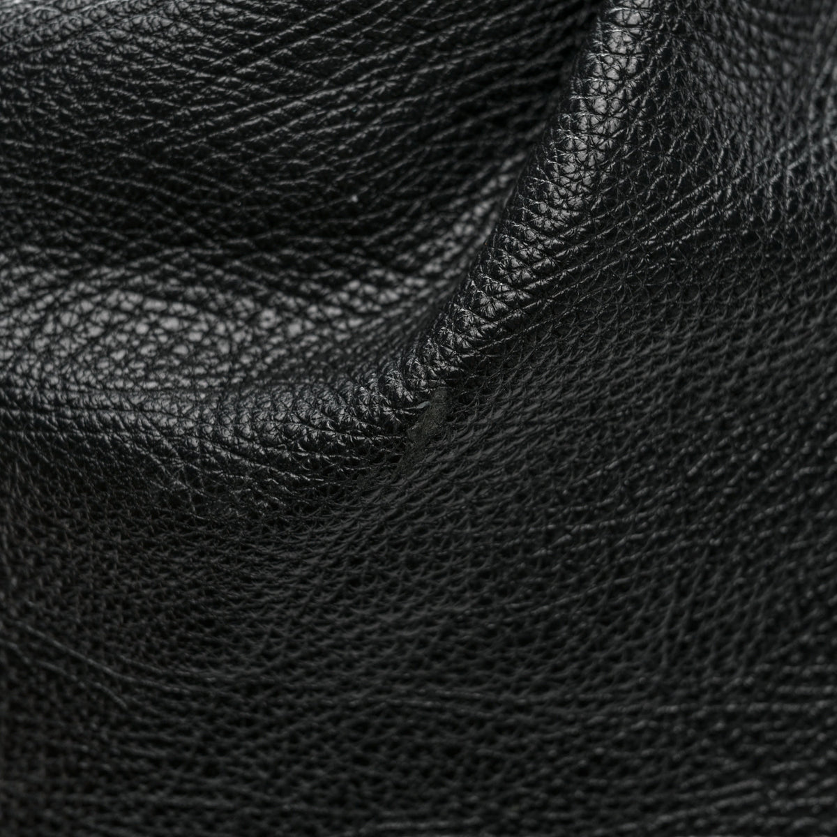 Chloe Grained Calfskin Mini Bracelet Hobo Bag Black 10 of 10