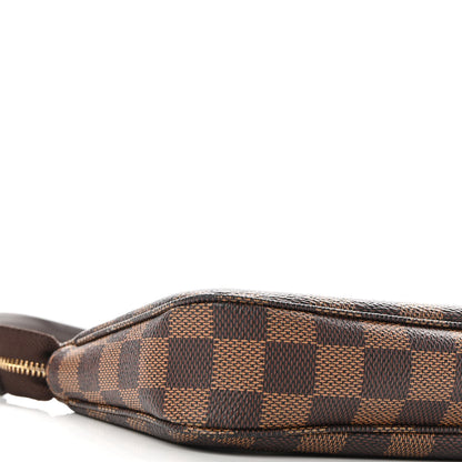 Louis Vuitton Damier Ebene Pochette Accessories NM 8 of 9