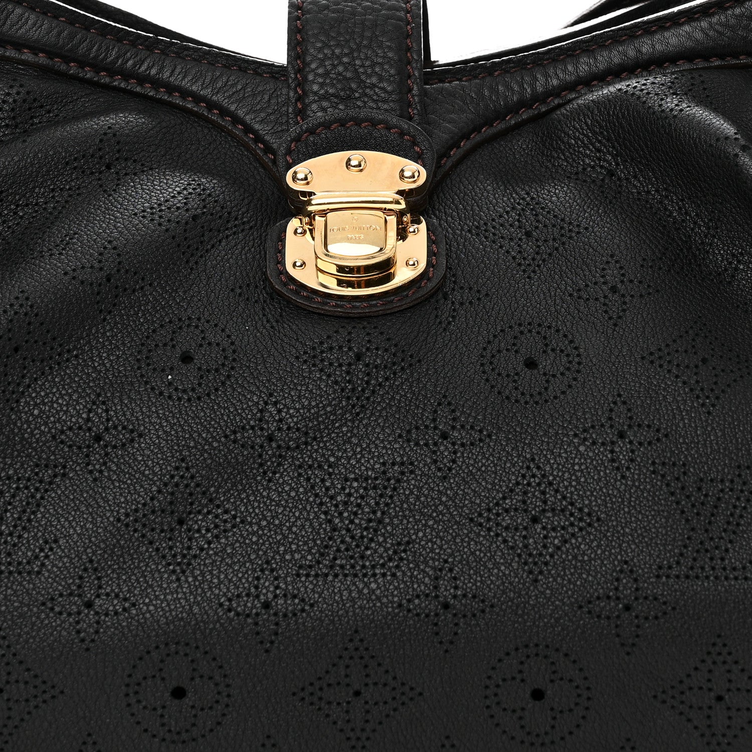 Louis Vuitton Mahina XS Black 8 of 12