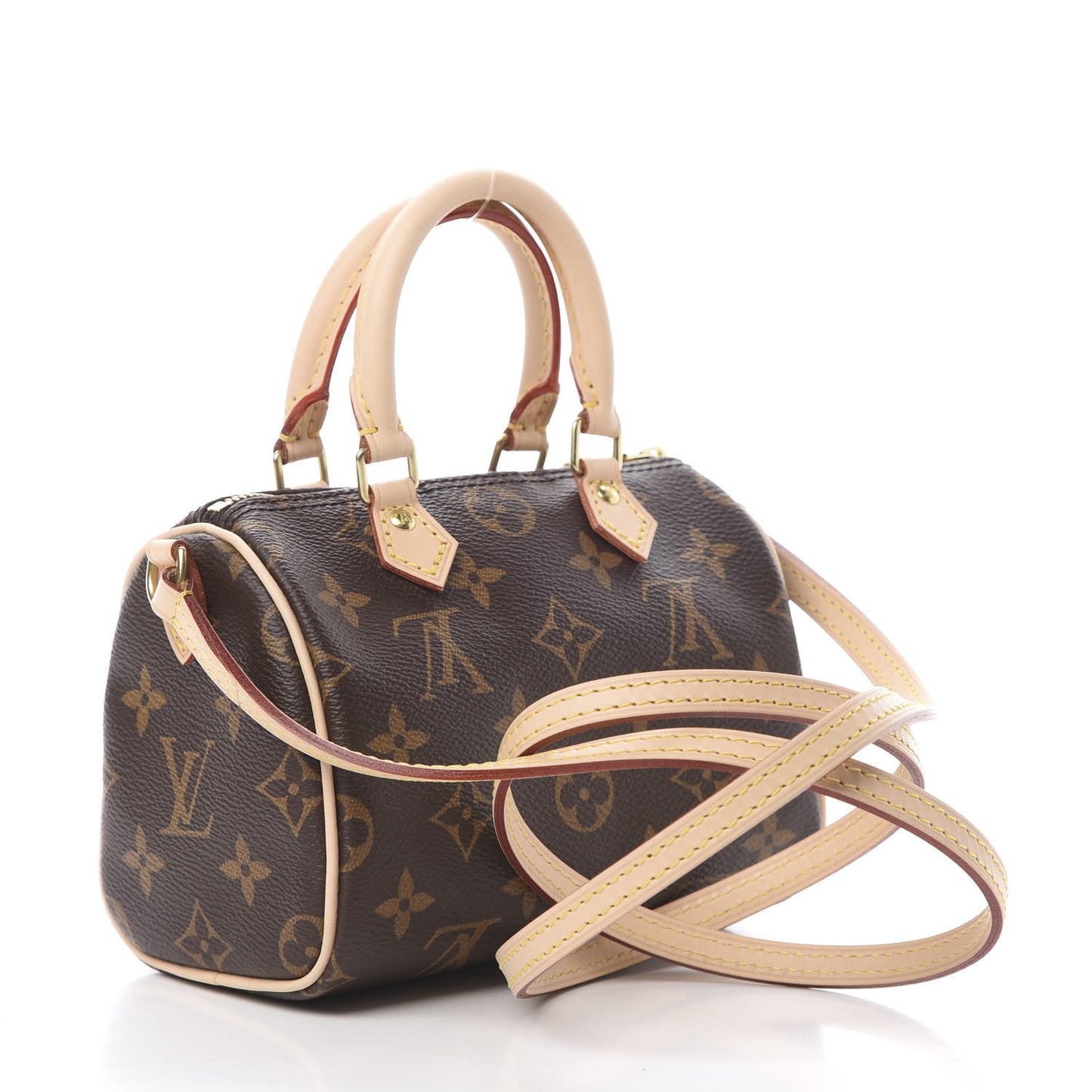 Monogram Nano Speedy