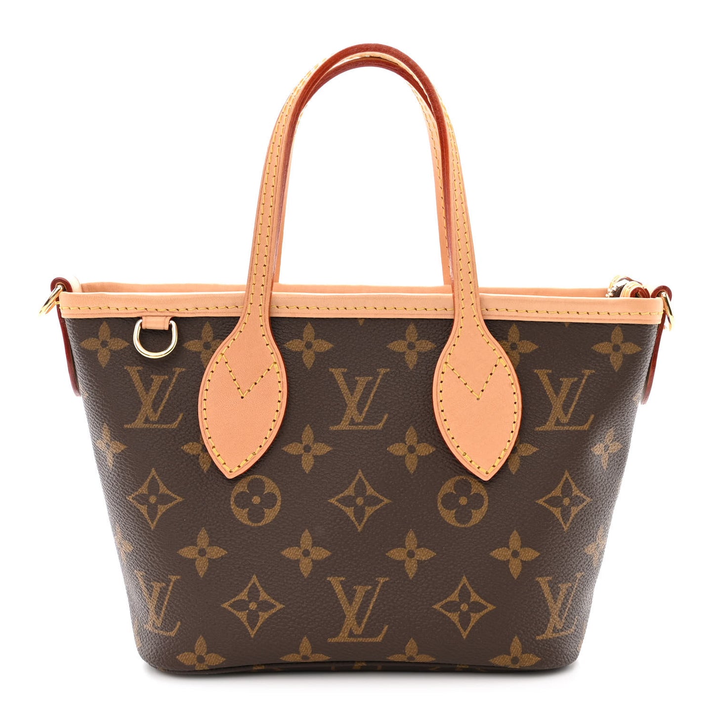 Monogram Neverfull BB Beige