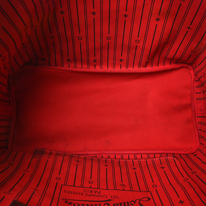 Louis Vuitton Damier Ebene Neverfull GM 4 of 9