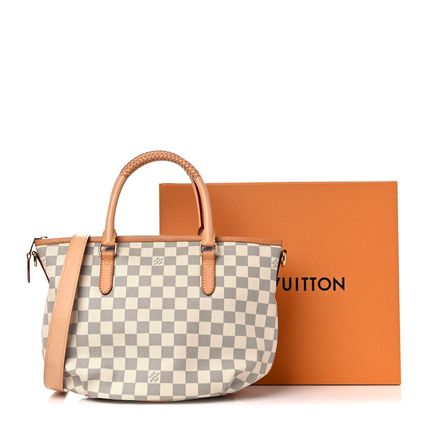 Louis Vuitton Damier Azur Riviera PM 23 of 23