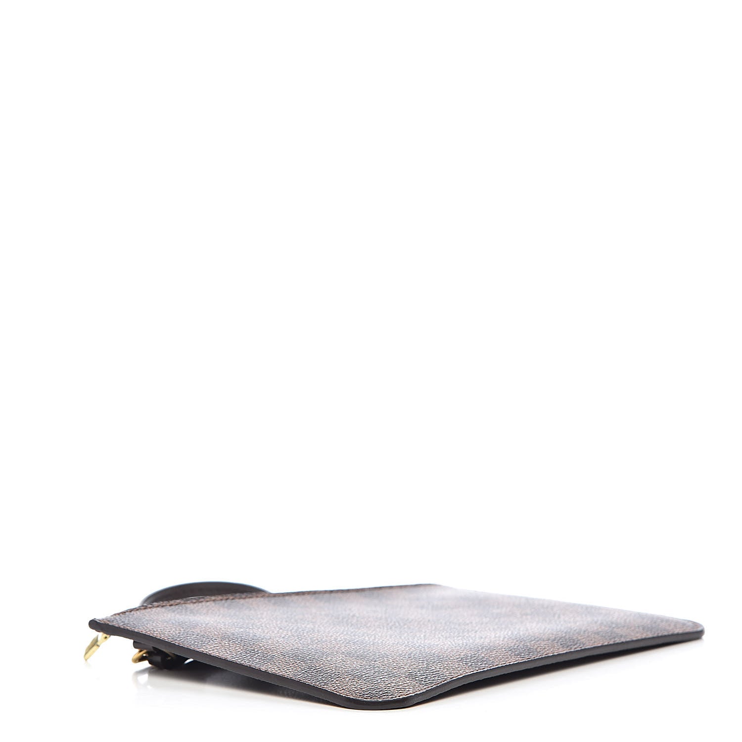 Louis Vuitton Damier Ebene Neverfull MM GM Pochette 4 of 7