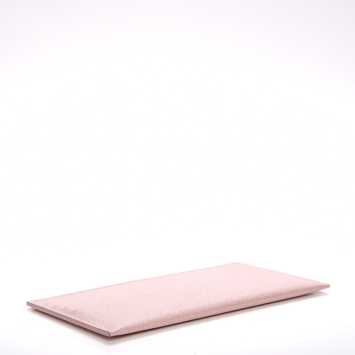 Louis Vuitton Calfskin Felicie Card Holder Insert Rose Ballerine 4 of 6