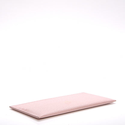 Louis Vuitton Calfskin Felicie Card Holder Insert Rose Ballerine 4 of 6