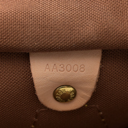 Louis Vuitton Monogram Speedy 40 7 of 14