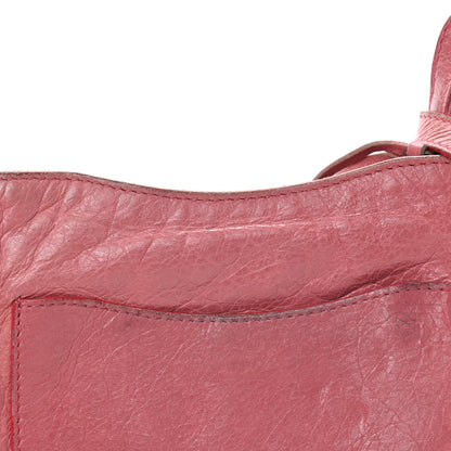 Balenciaga Agneau Classic Hardware Date Rose Bonbon 8 of 11