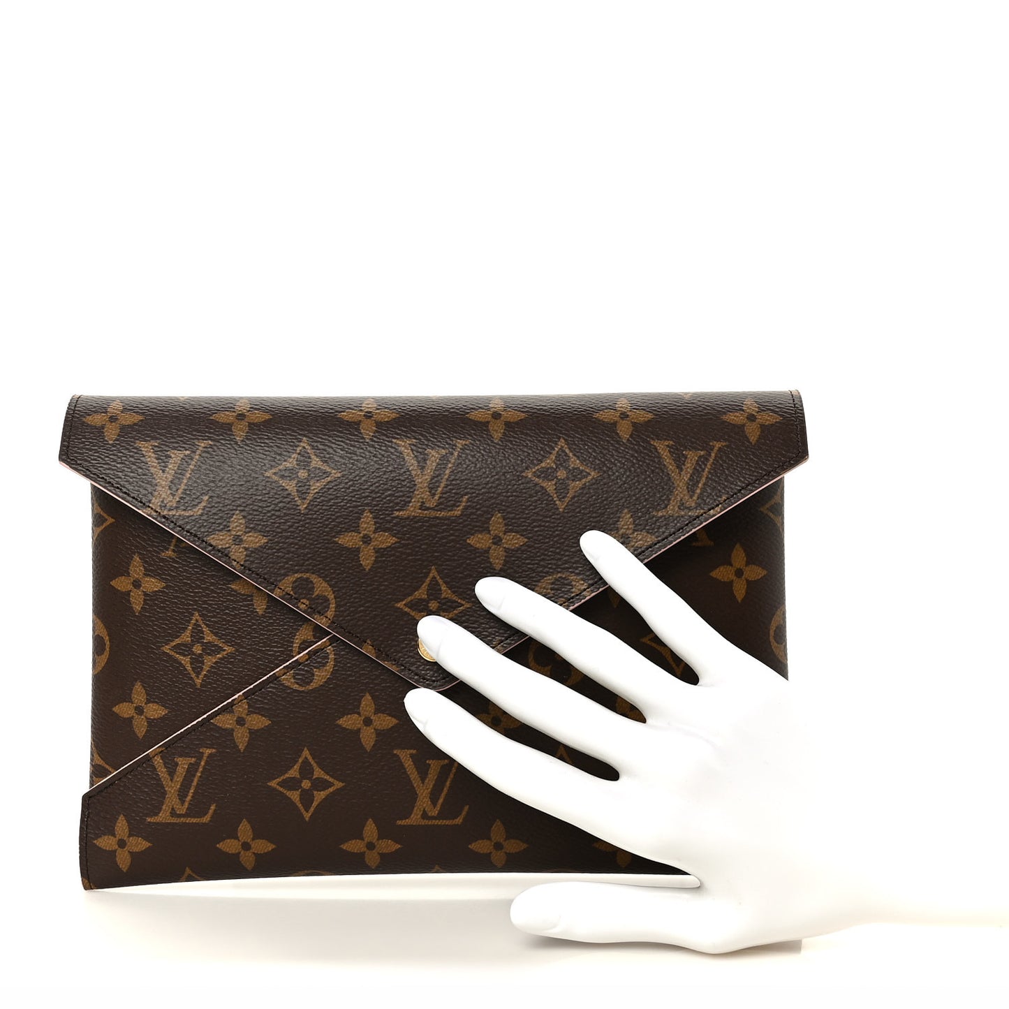 Monogram Kirigami Pochette Set