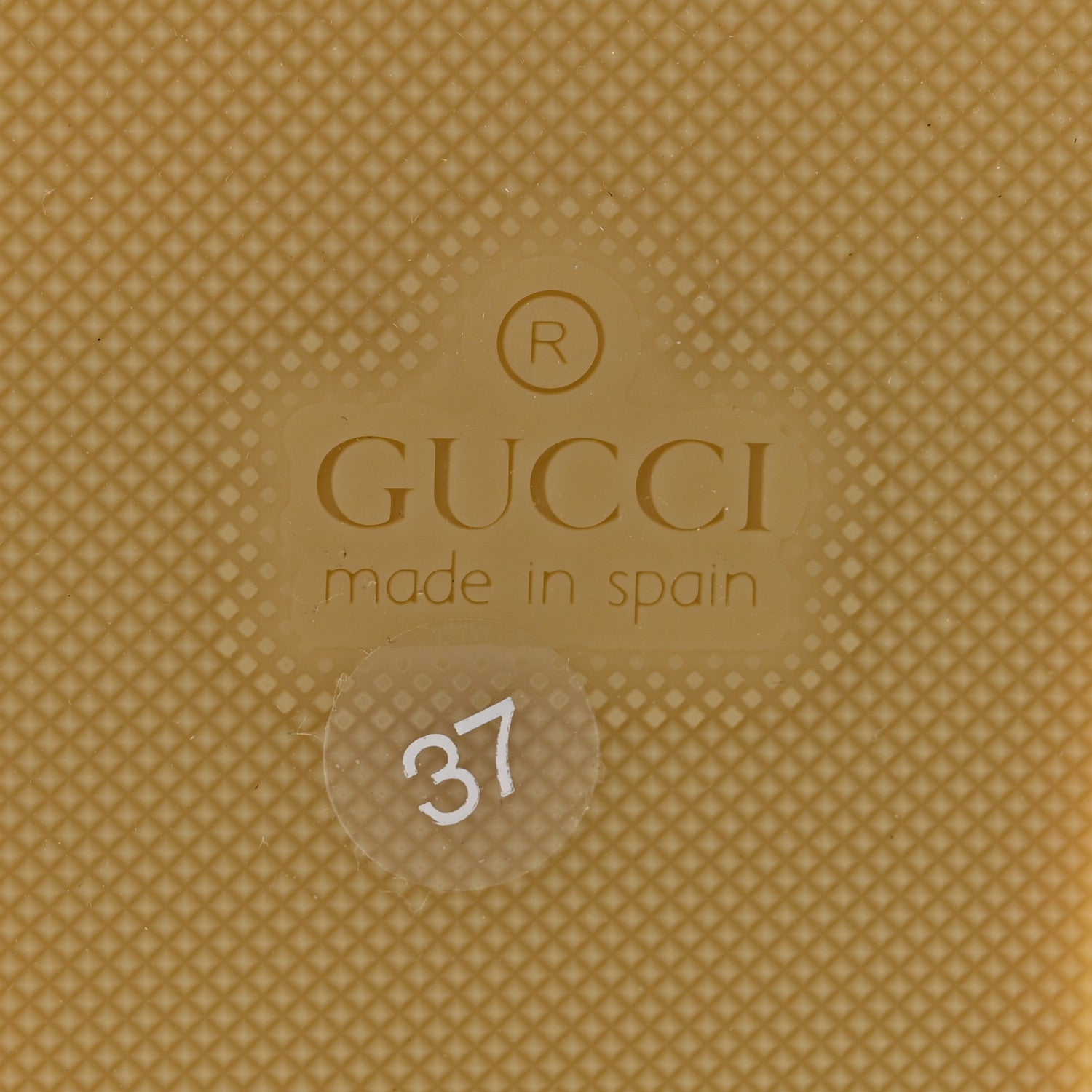 Gucci New Denim GG Monogram Pilar Ankle Wrap Espadrille Wedge Sandals 37 Light Blue 7 of 11