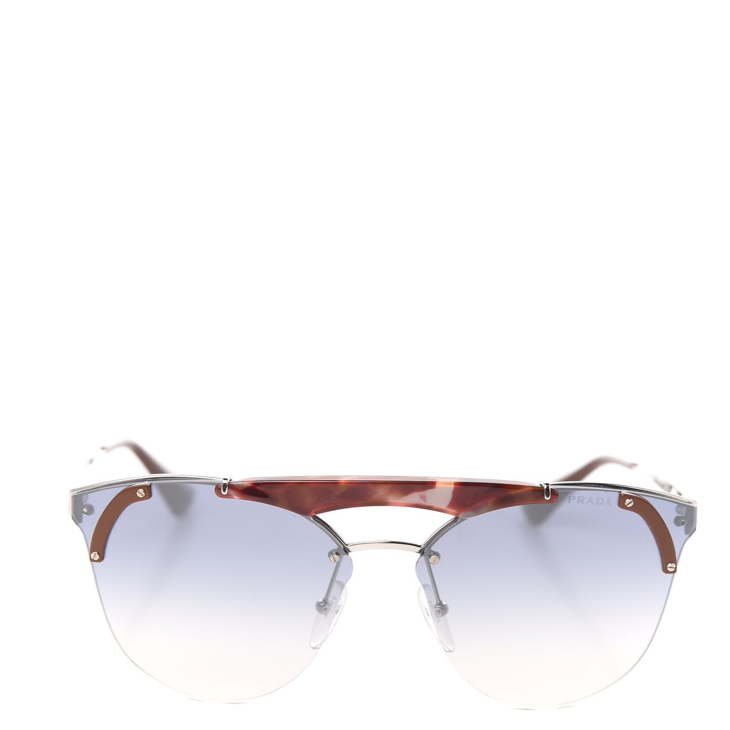 Sunglasses SPR53U Tortoise Silver