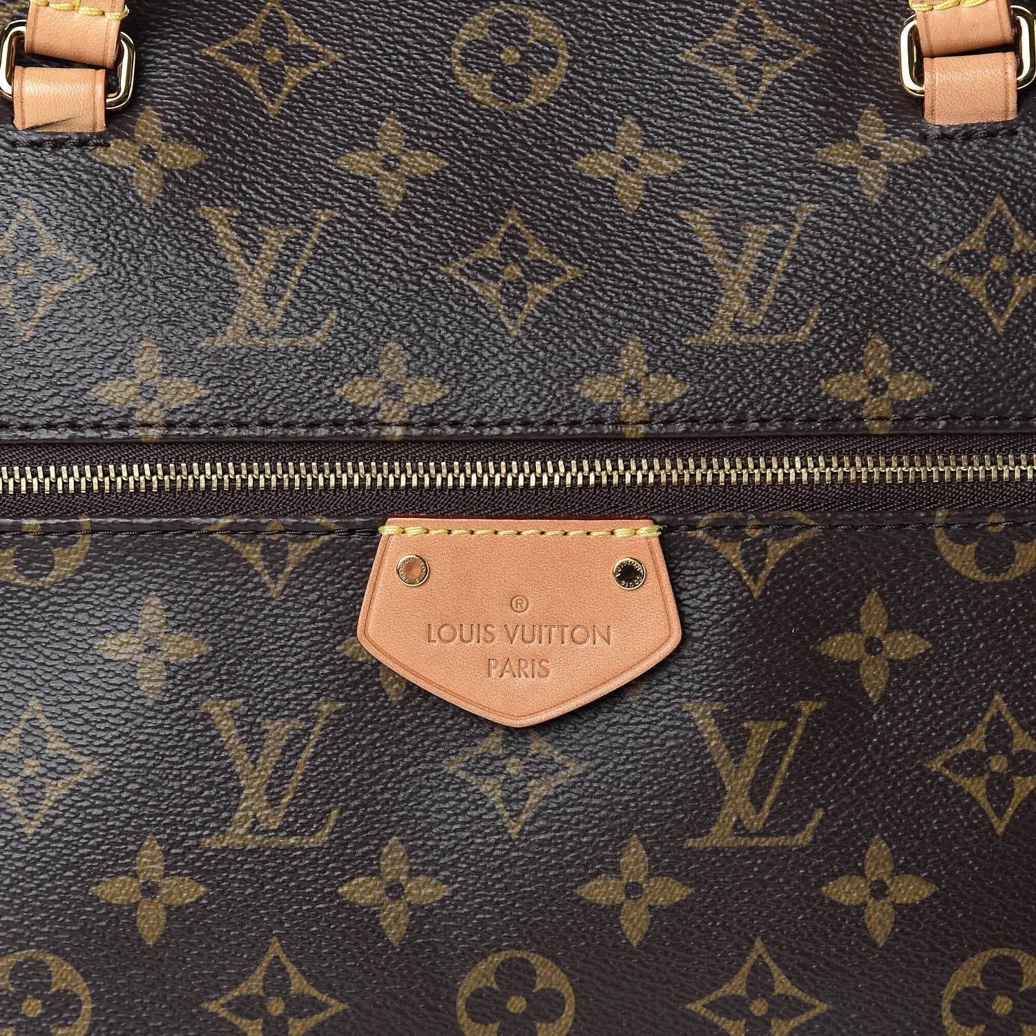 Louis Vuitton Monogram Iena MM 9 of 9