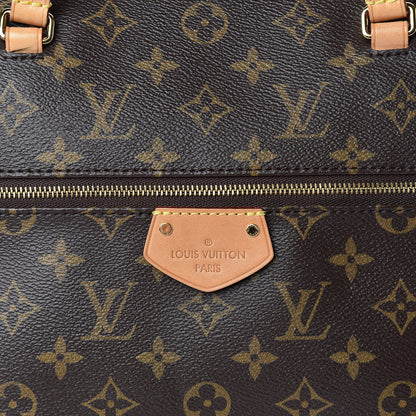 Louis Vuitton Monogram Iena MM 9 of 9