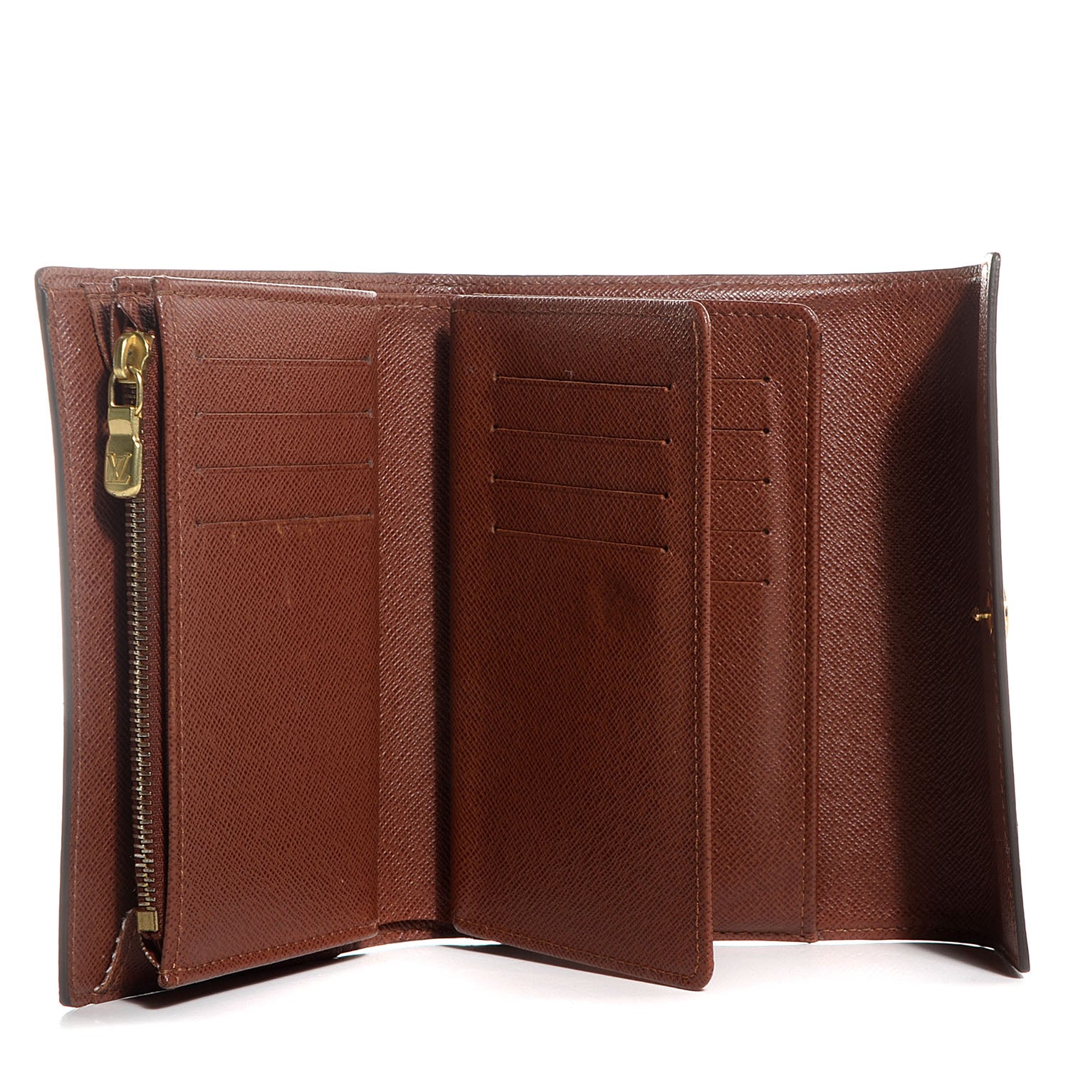 Louis Vuitton Monogram Alexandra Wallet 5 of 7