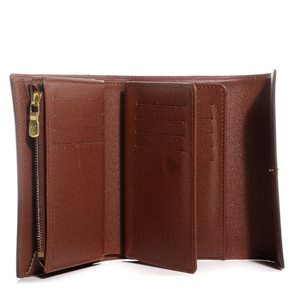 Louis Vuitton Monogram Alexandra Wallet 5 of 7