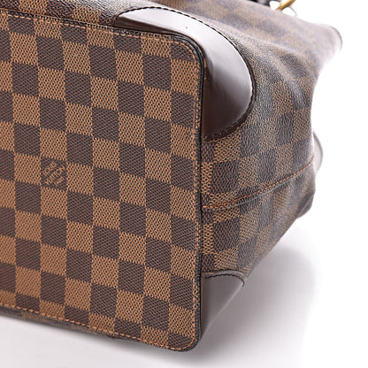 Louis Vuitton Damier Ebene Hampstead MM 10 of 12