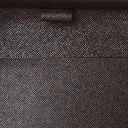 Louis Vuitton Damier Ebene Zippy Organizer Wallet 9 of 18