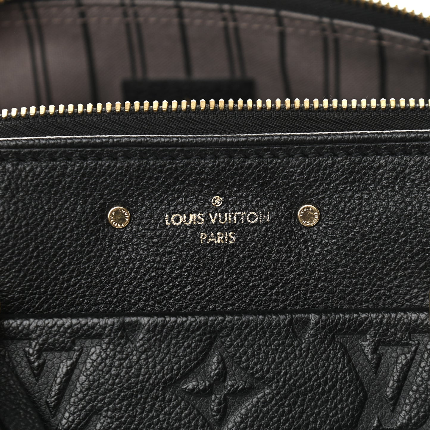 Empreinte Speedy Bandouliere 30 NM Black