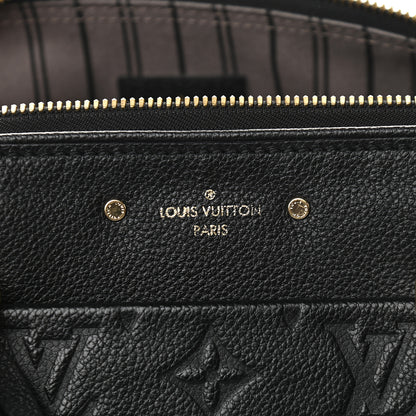 Louis Vuitton Empreinte Speedy Bandouliere 30 NM Black 12 of 18