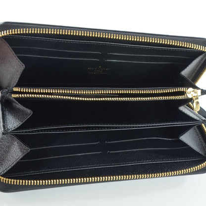 Louis Vuitton Colored Monogram Zippy Wallet Blue 6 of 8
