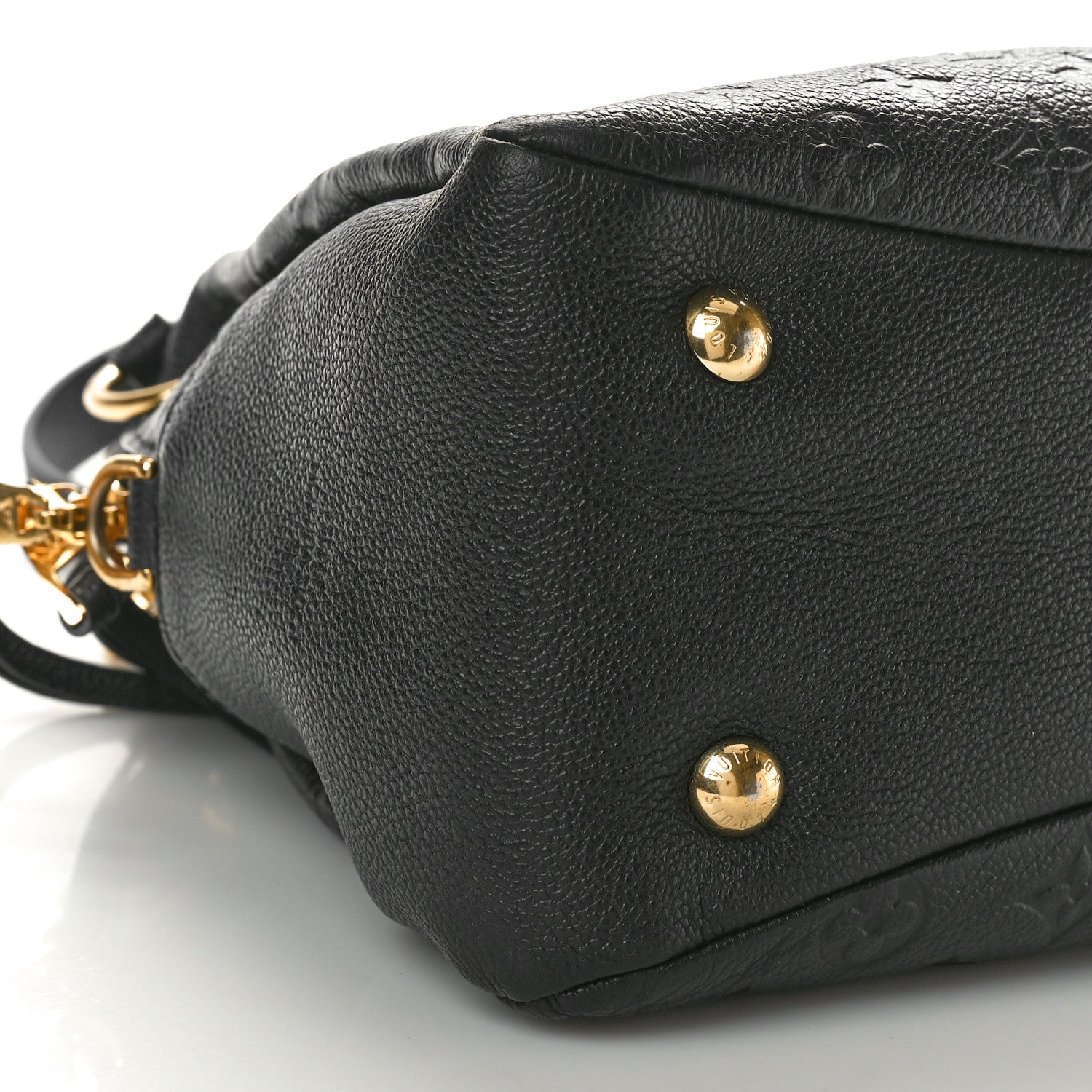 Louis Vuitton Empreinte Ponthieu PM Black 8 of 9
