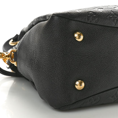 Louis Vuitton Empreinte Ponthieu PM Black 8 of 9