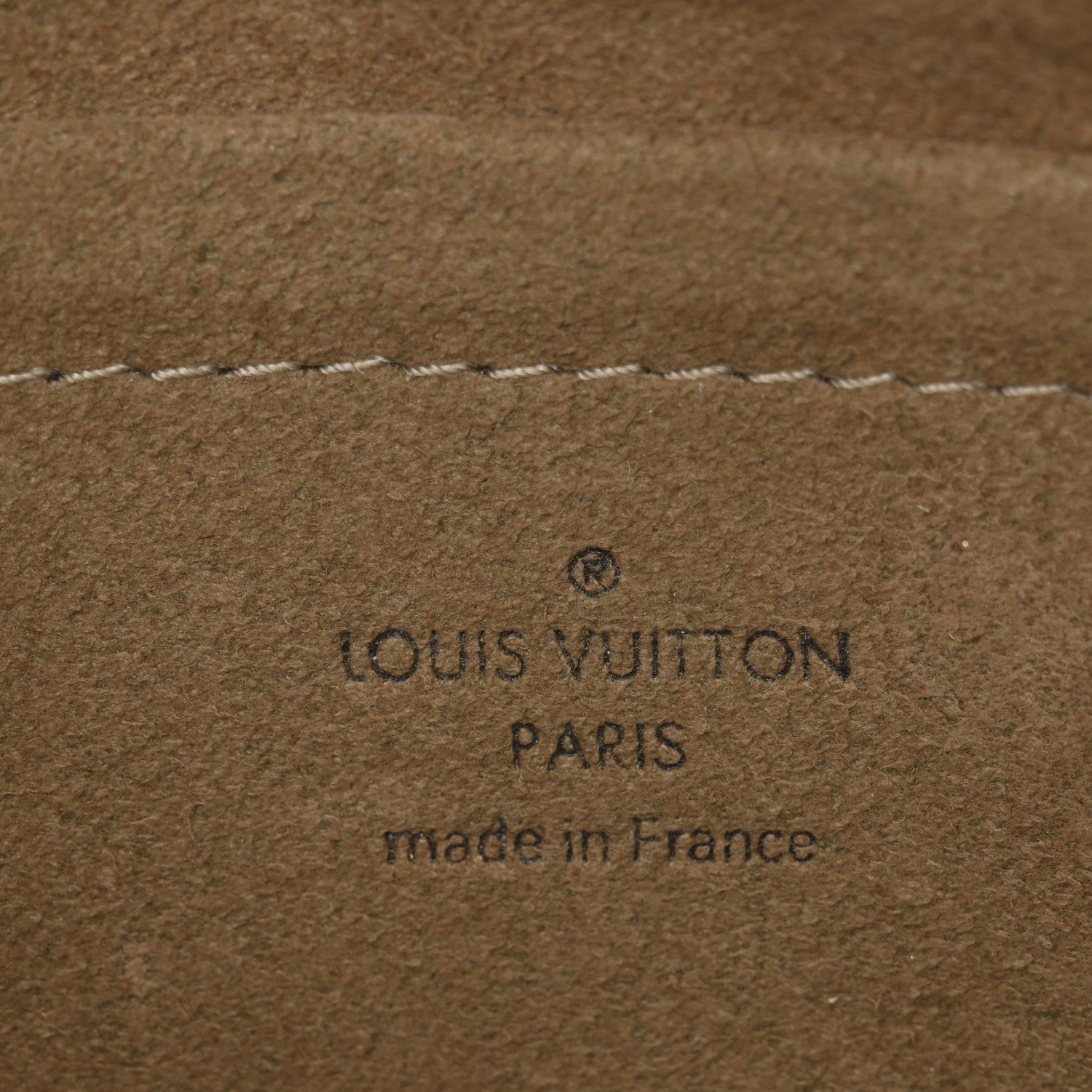Louis Vuitton Monogram Multicolor Pochette Milla MM Black 6 of 10