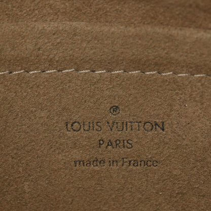 Louis Vuitton Monogram Multicolor Pochette Milla MM Black 6 of 10