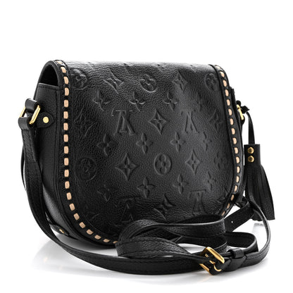 Louis Vuitton Empreinte Junot Black 3 of 12