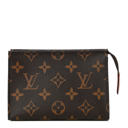 Louis Vuitton Monogram Toiletry Pouch 15 1 of 11