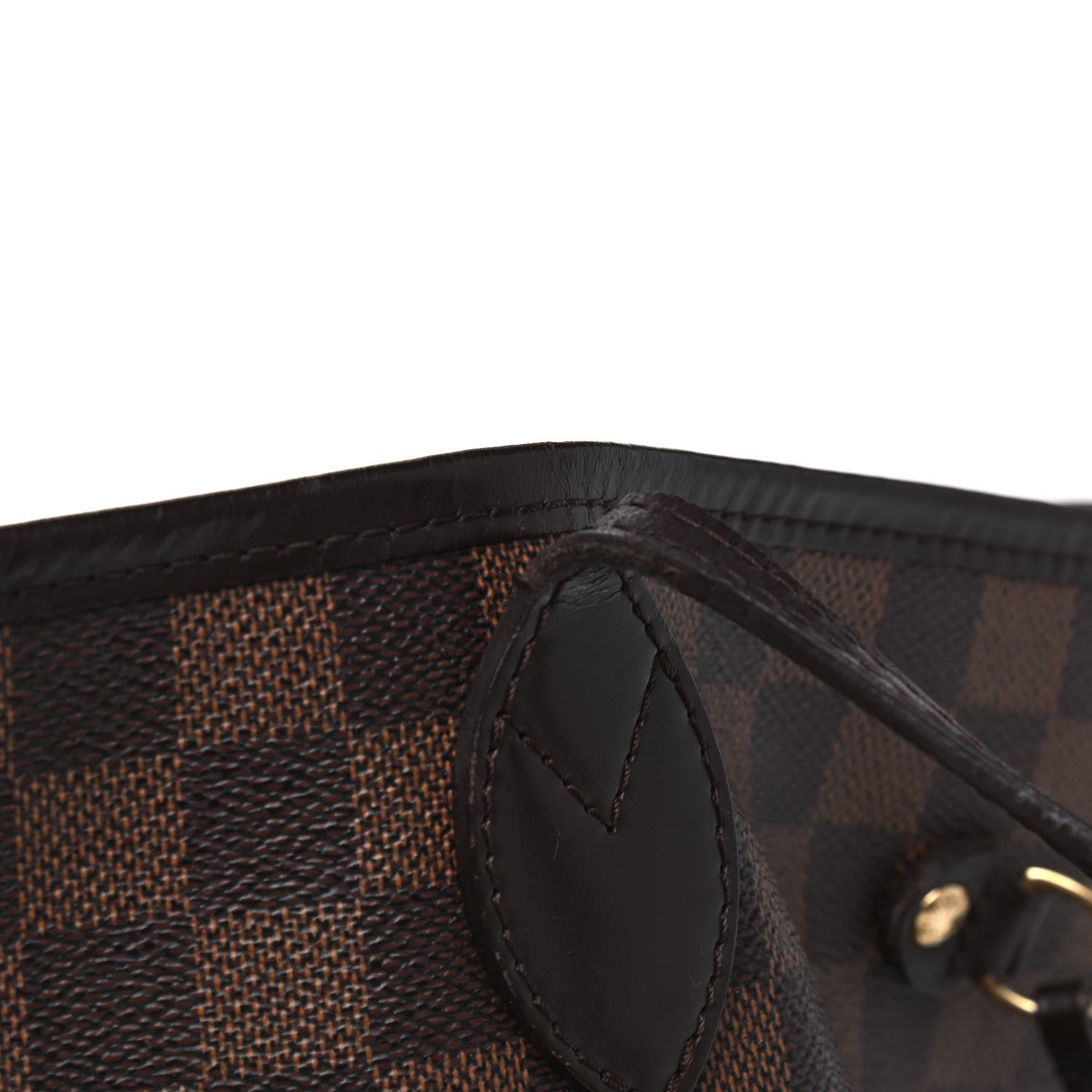 Louis Vuitton Damier Ebene Neverfull GM 15 of 19